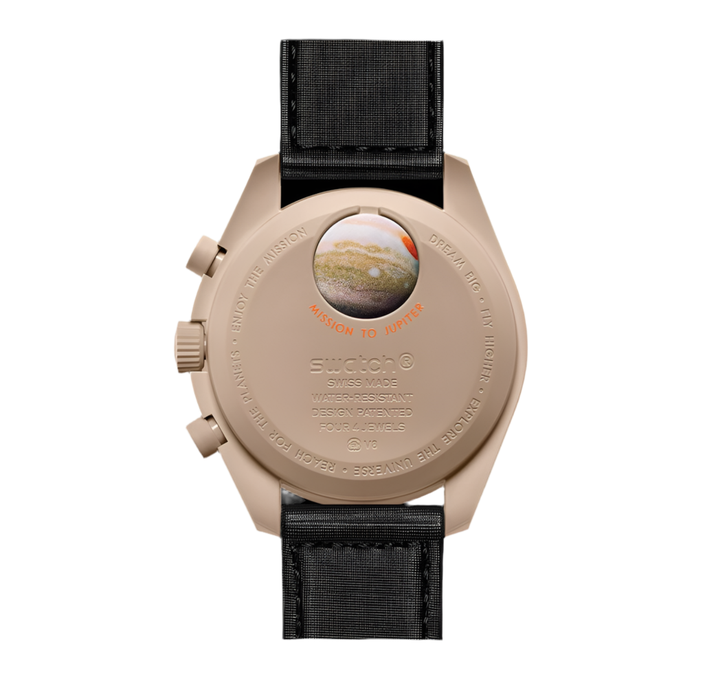 Relógio Missão a Júpiter