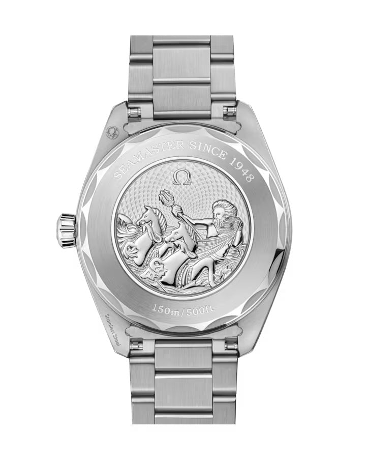 Seamaster Aqua Terra Worldtimer 150M Xangai