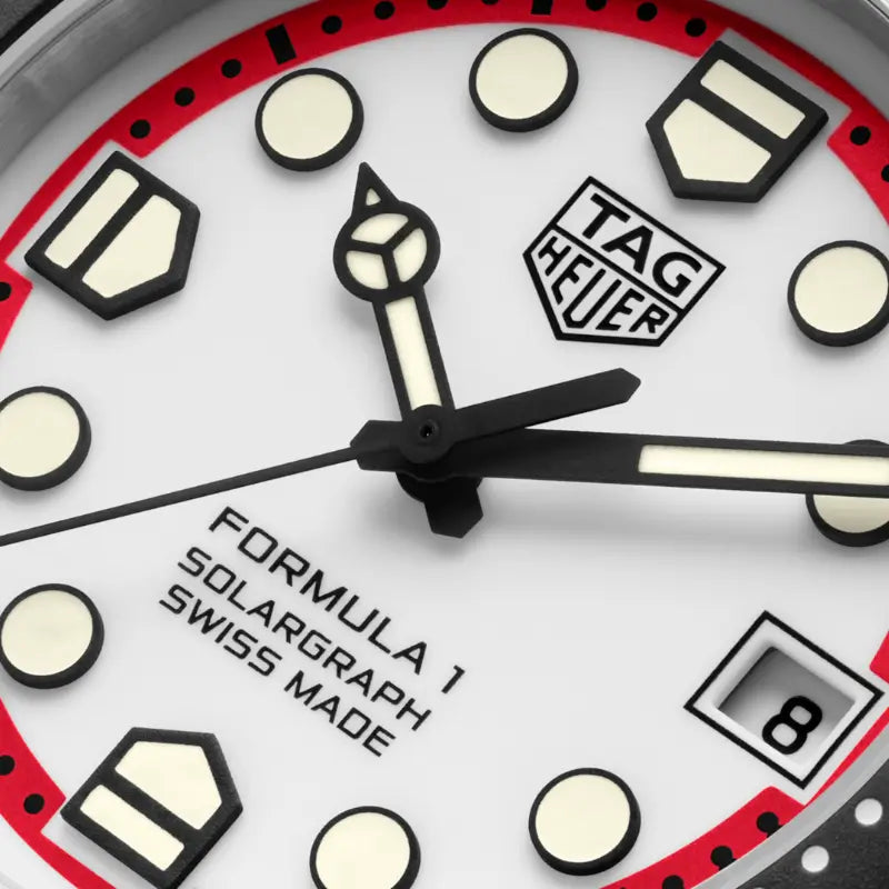 Formula 1 Solargraph LIMITED EDITION