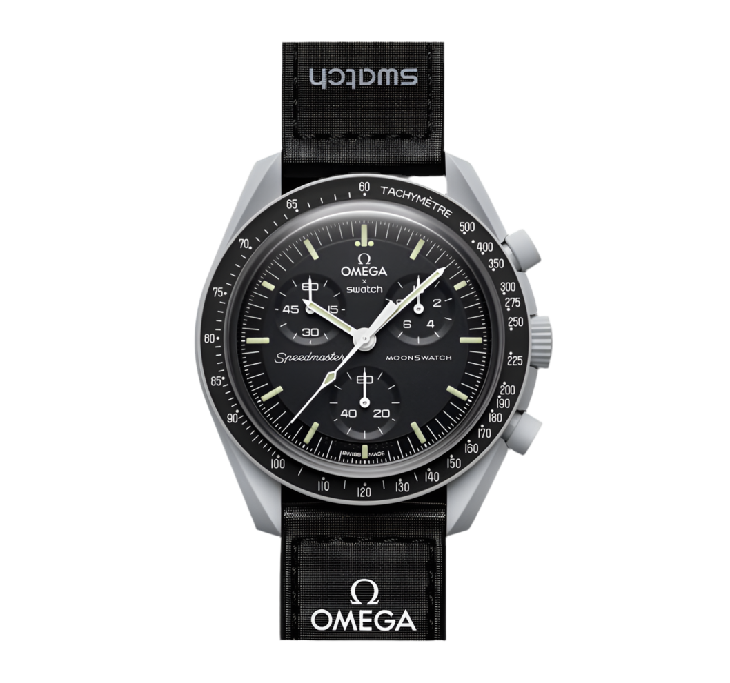 Relógio Missão Lua Nova