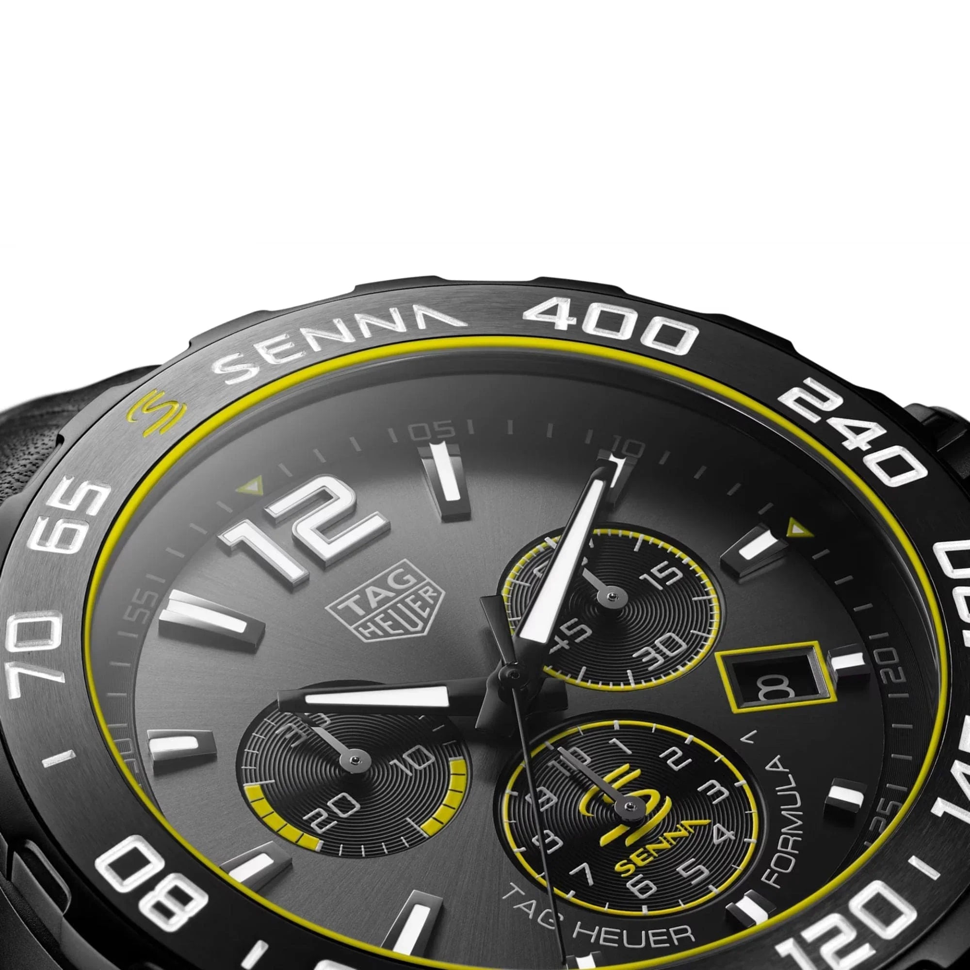 Formula 1 Chronograph x Senna LIMITED EDITION | NEW