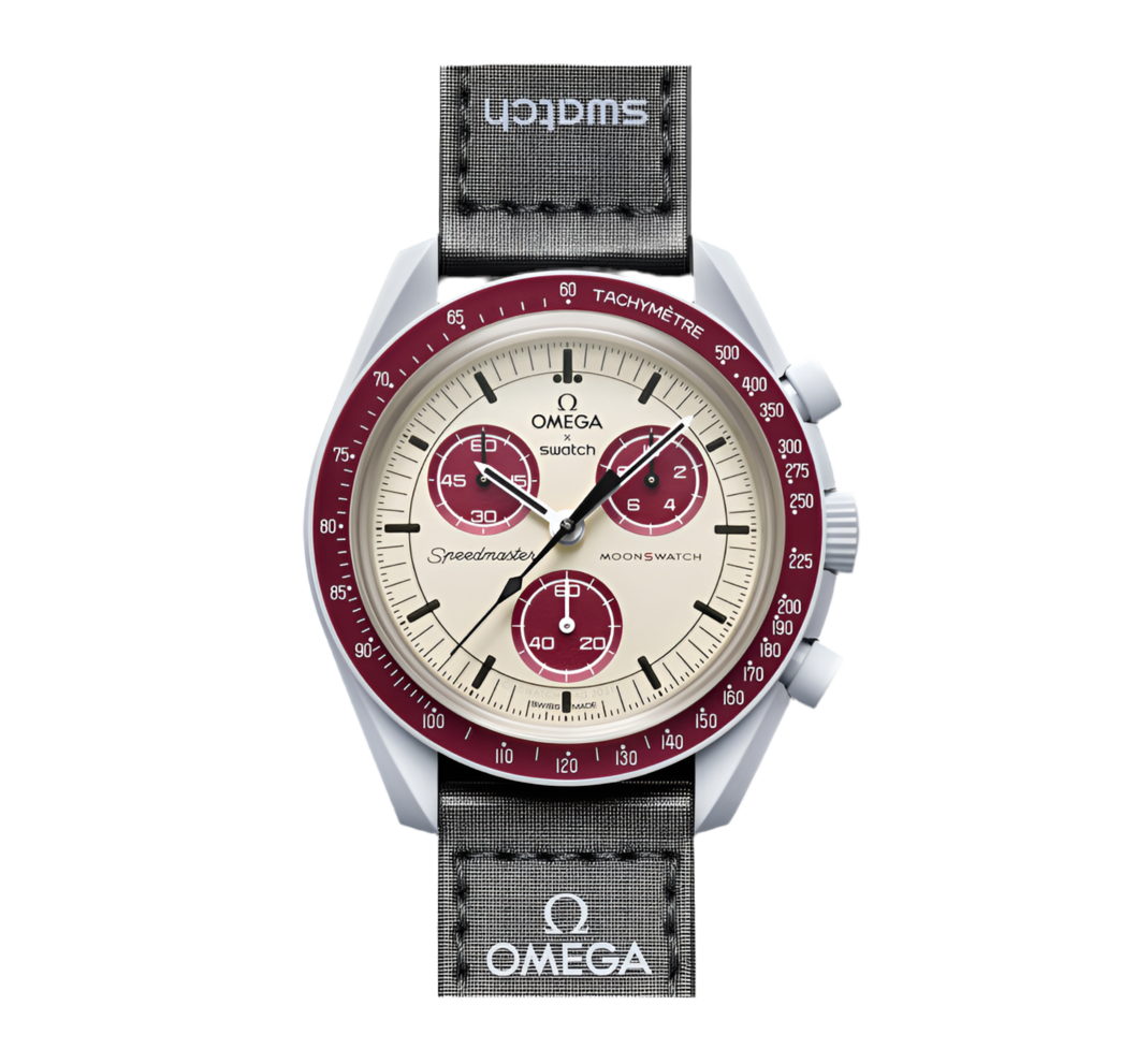 Relógio Missão a Plutão