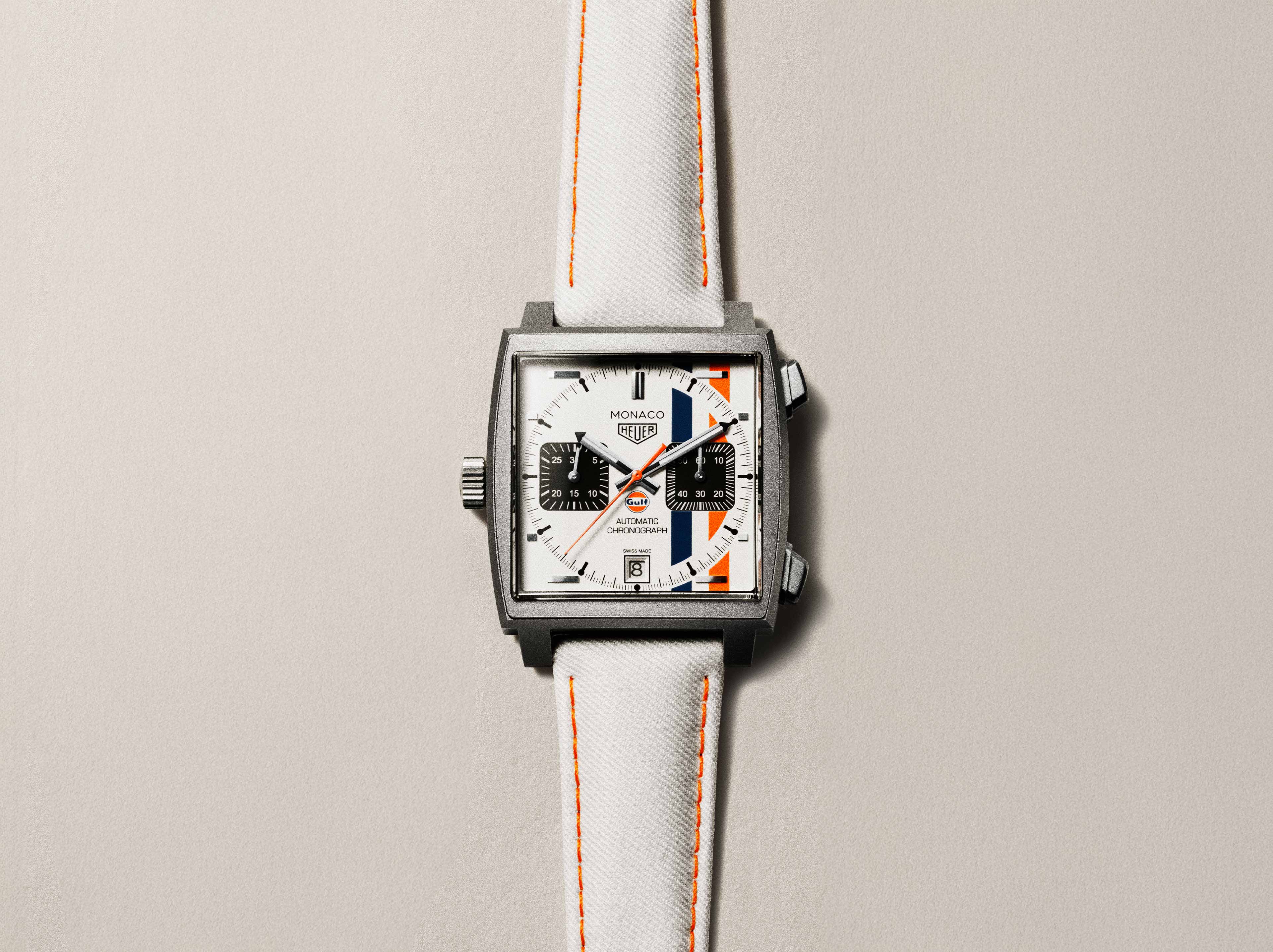 Monaco Chronograph LIMITED EDITION