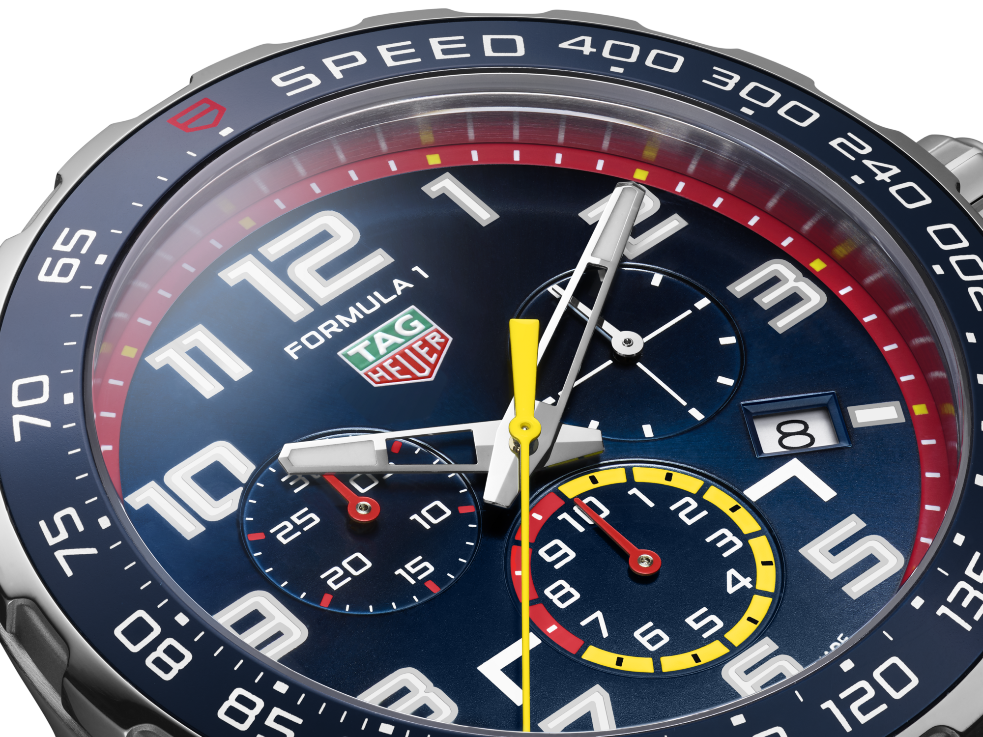 TAG Heuer Formula 1 Chronograph x Red Bull Racing