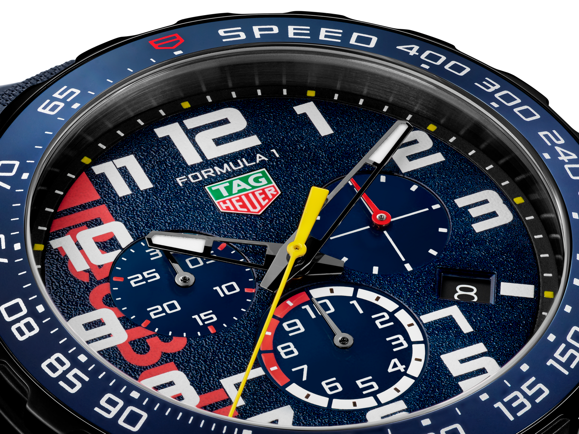 TAG Heuer Formula 1 Chronograph x Red Bull Racing