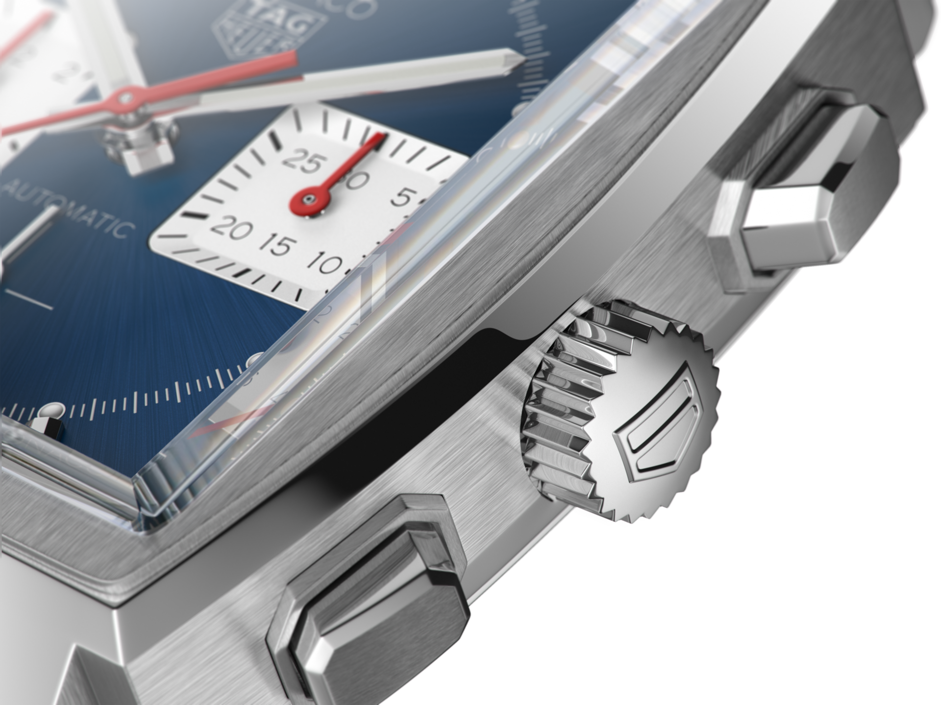 Monaco Chronograph LIMITED EDITION