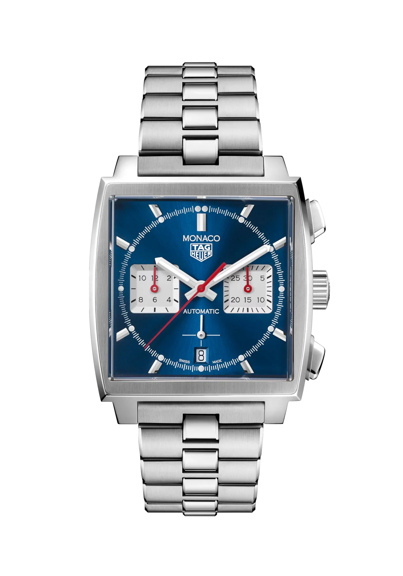 Monaco Chronograph LIMITED EDITION