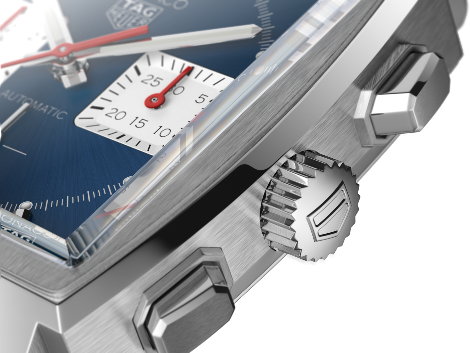 Monaco Chronograph LIMITED EDITION