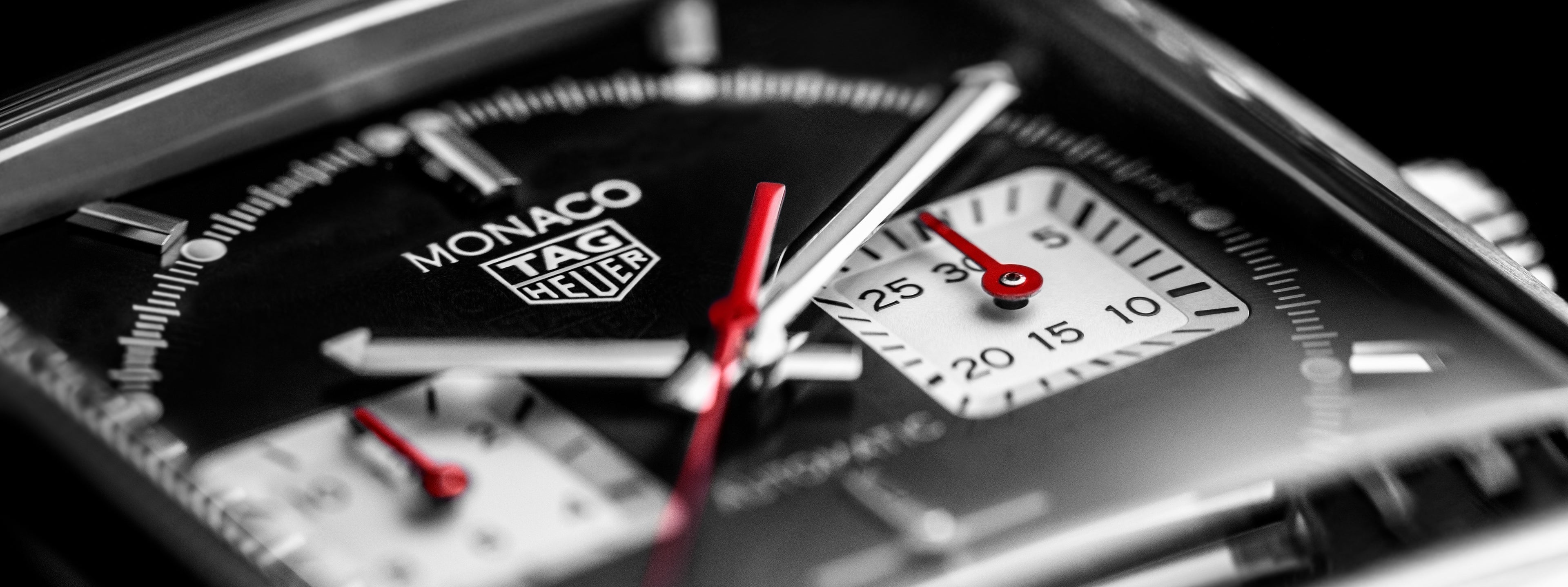 Monaco Chronograph LIMITED EDITION