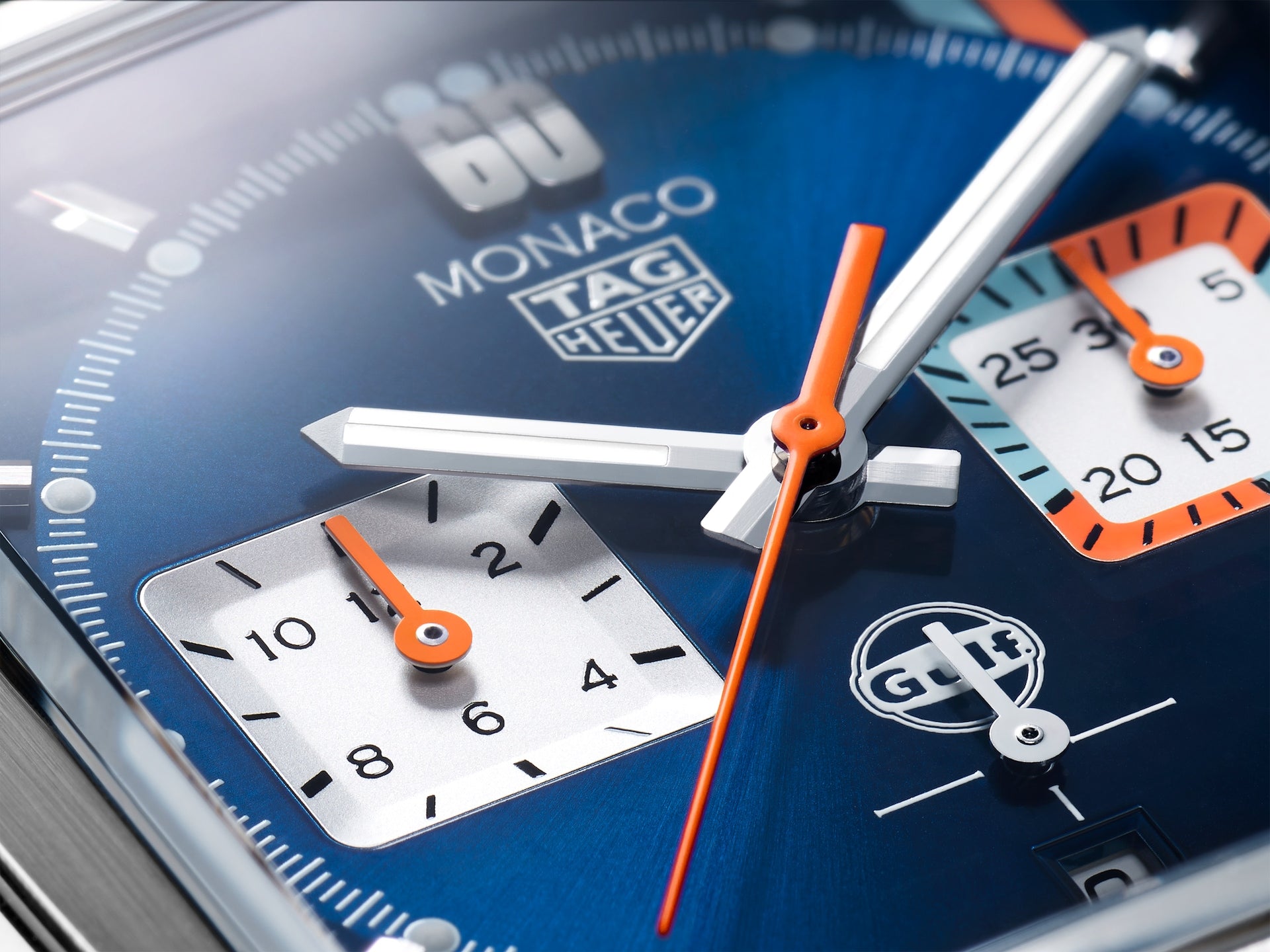 Monaco Chronograph LIMITED EDITION