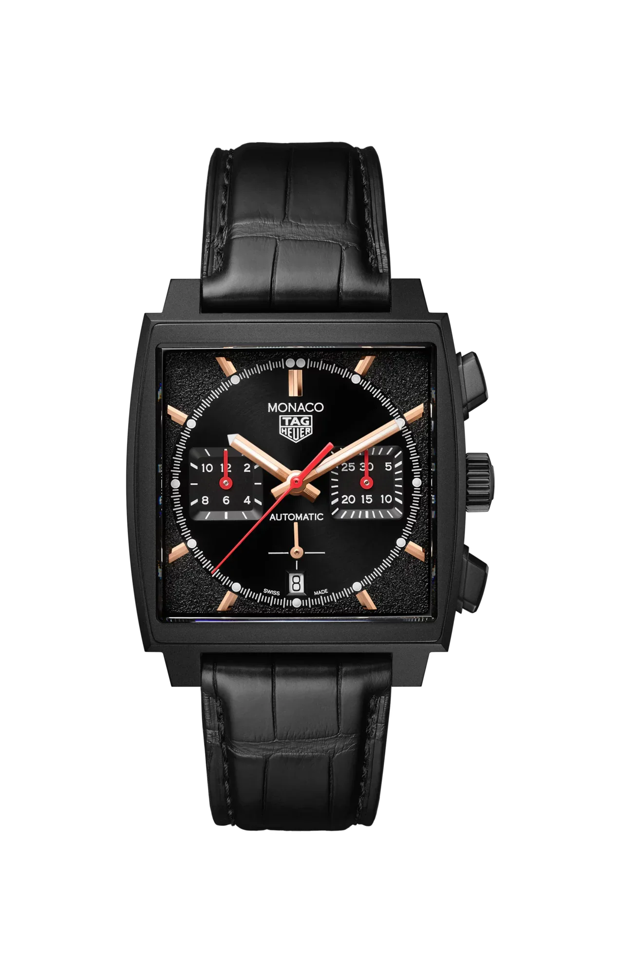 Monaco Chronograph LIMITED EDITION