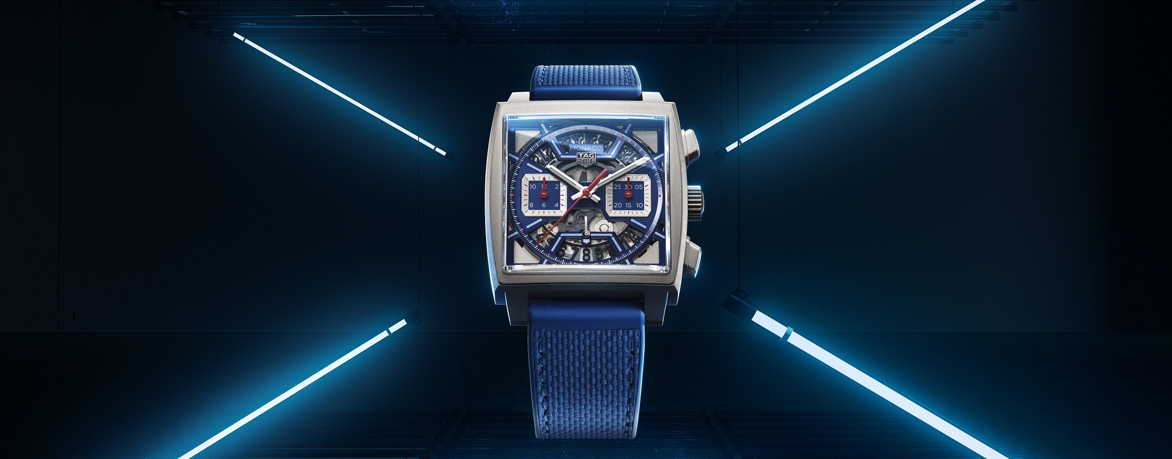 Monaco Chronograph Sport LIMITED EDITION