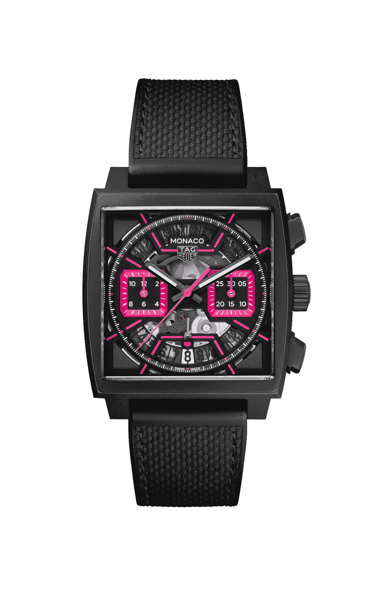 Monaco Chronograph Sport LIMITED EDITION