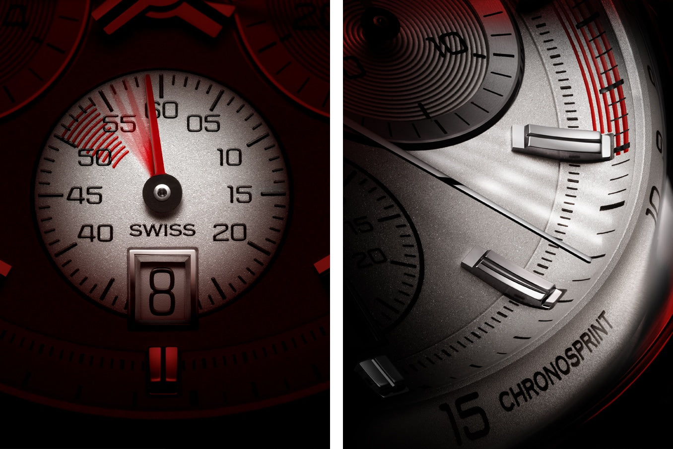 Carrera Chronograph x Porsche LIMITED EDITION