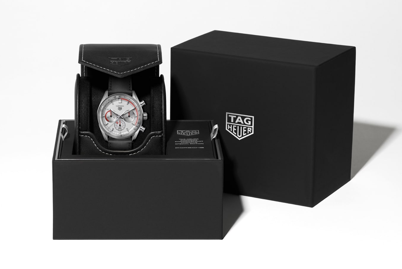 Carrera Chronograph x Porsche LIMITED EDITION