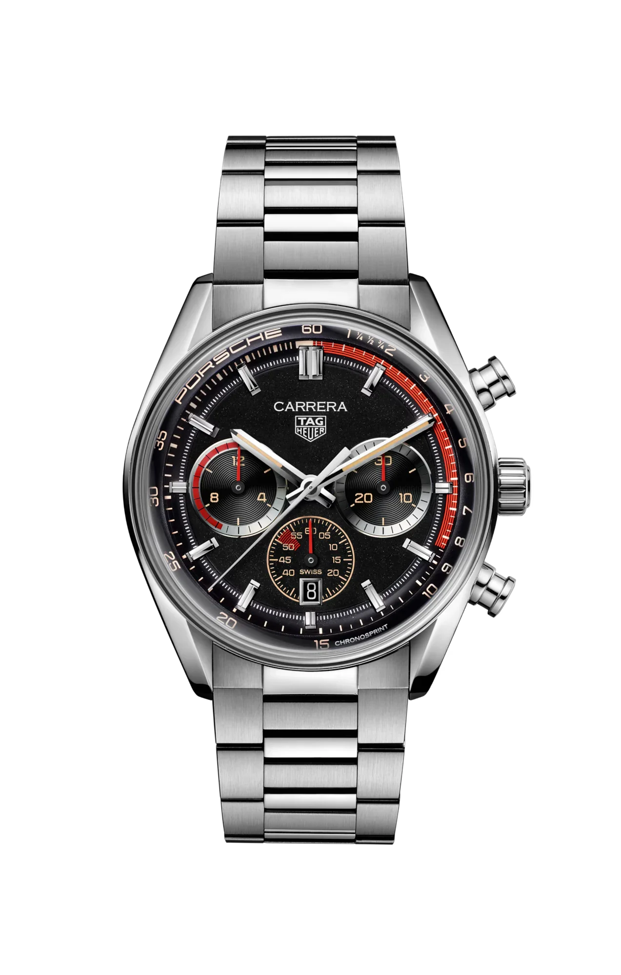 Carrera Chronograph x Porsche LIMITED EDITION