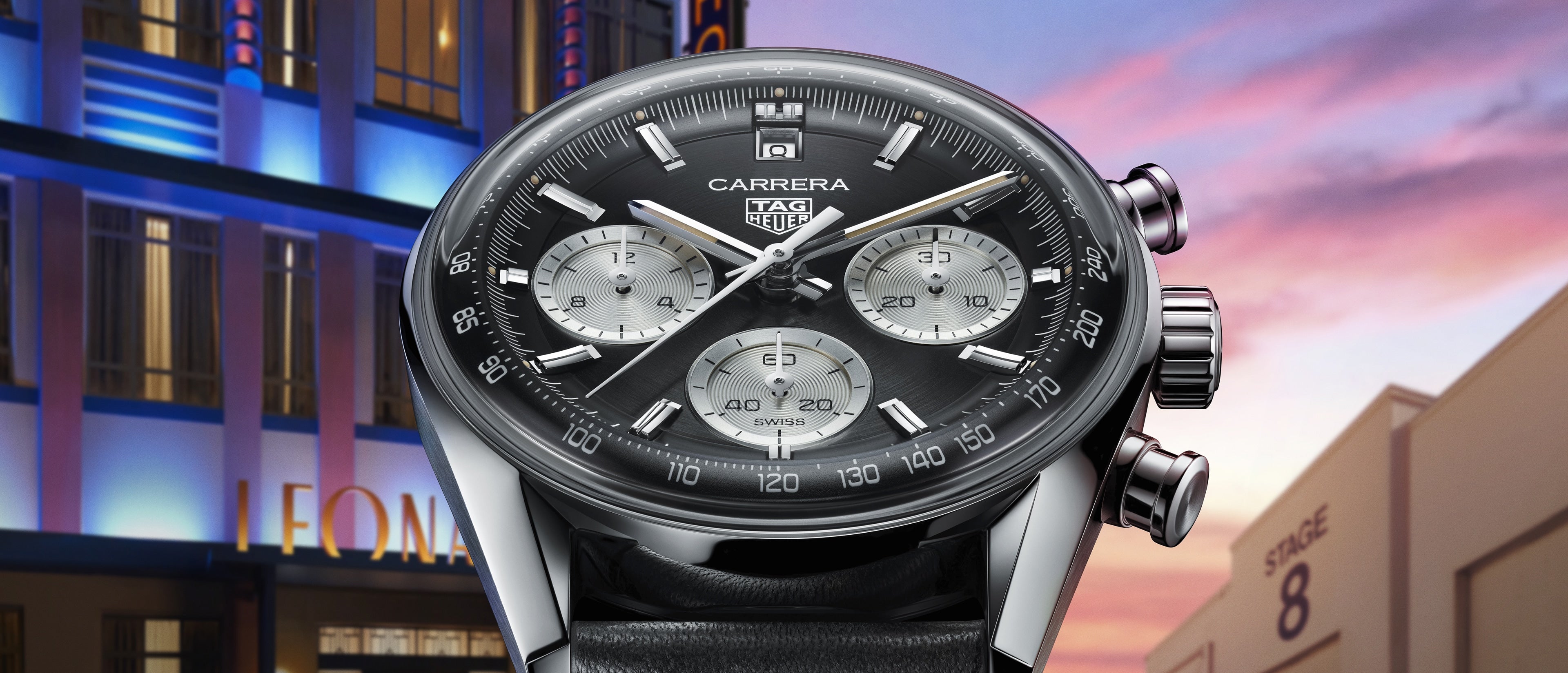 Carrera CHRONOGRAPH LIMITED EDITION