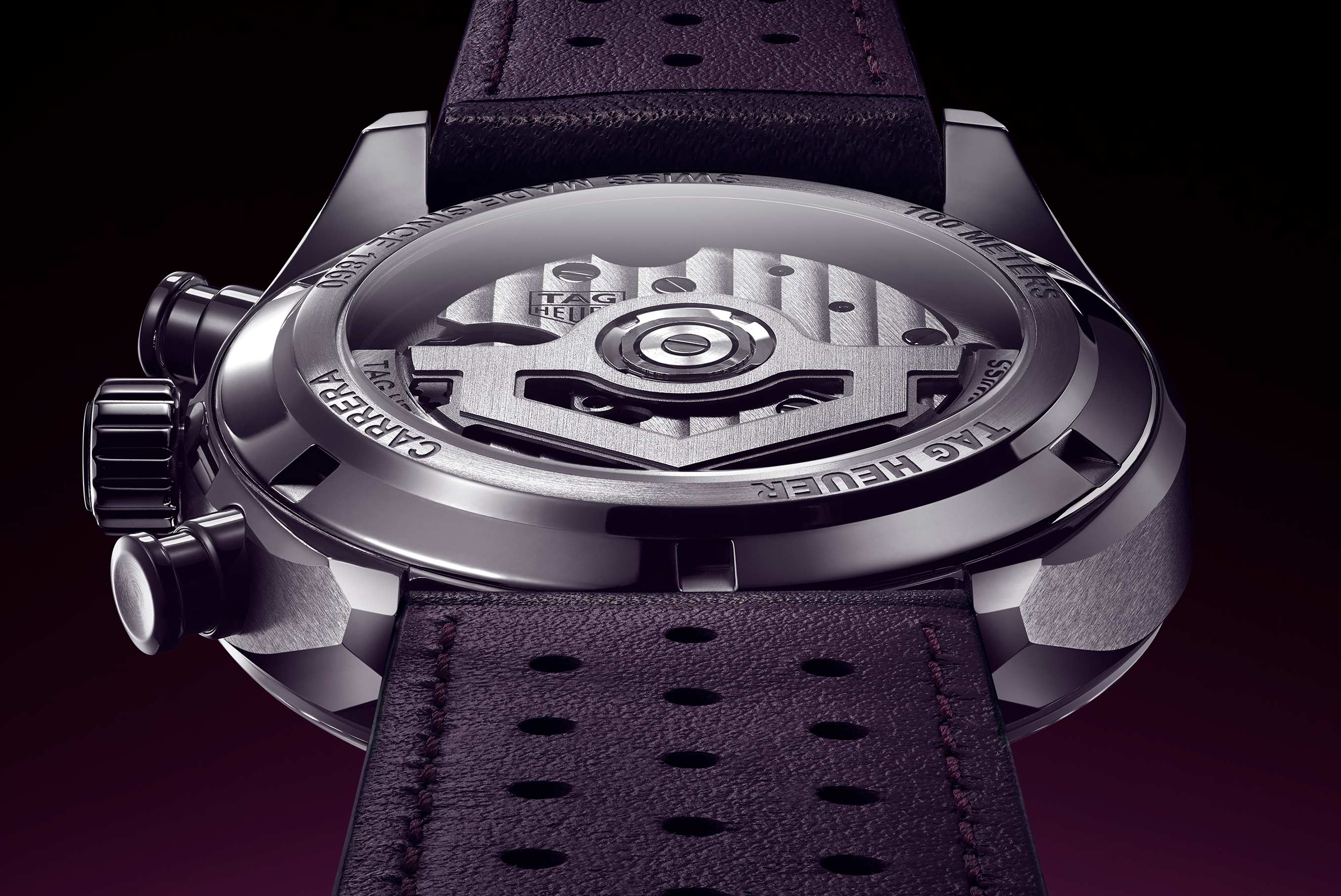 Carrera CHRONOGRAPH LIMITED EDITION