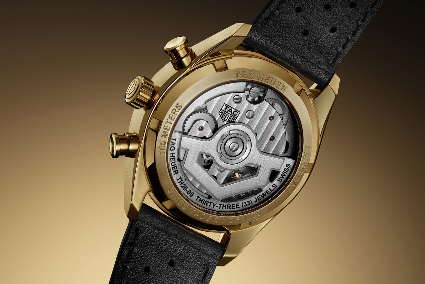 Carrera CHRONOGRAPH LIMITED EDITION