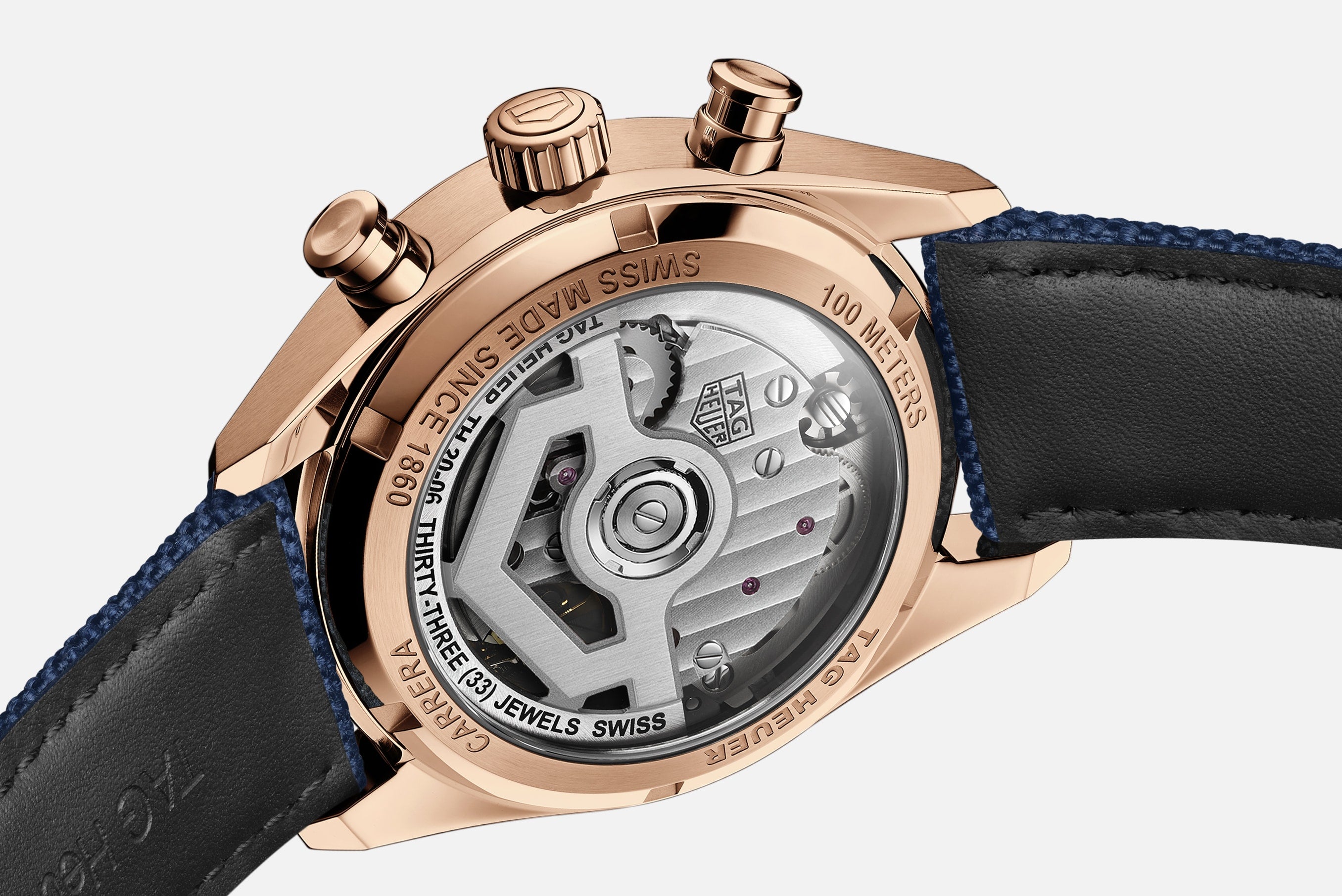 Carrera CHRONOGRAPH LIMITED EDITION