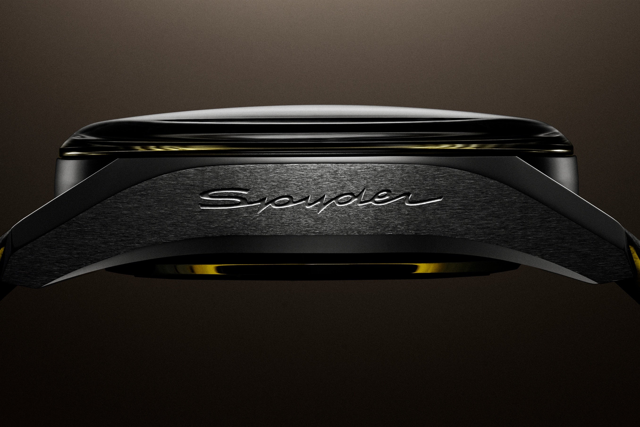 Carrera Chronograph x Porsche LIMITED EDITION