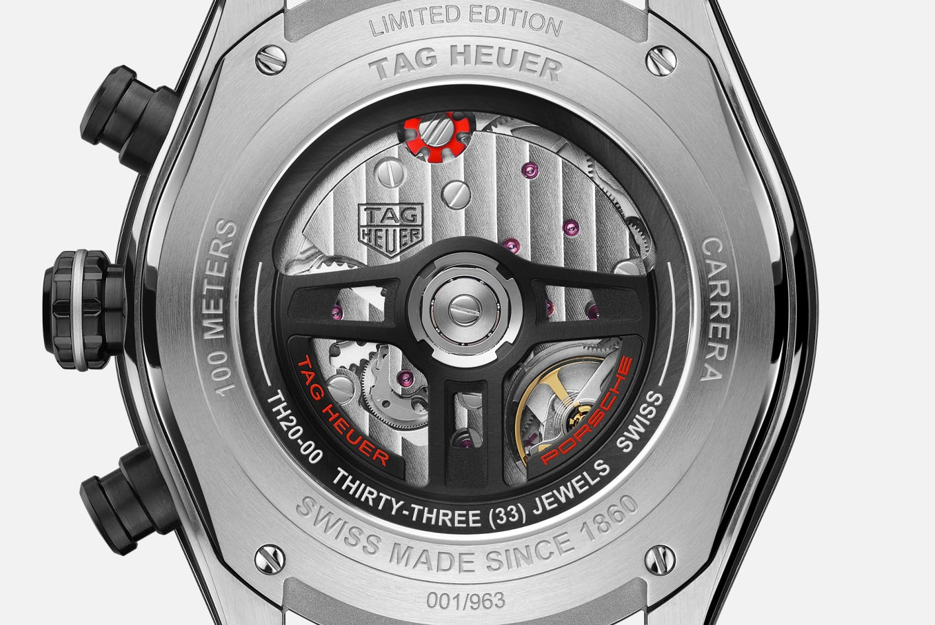 TAG Heuer Carrera