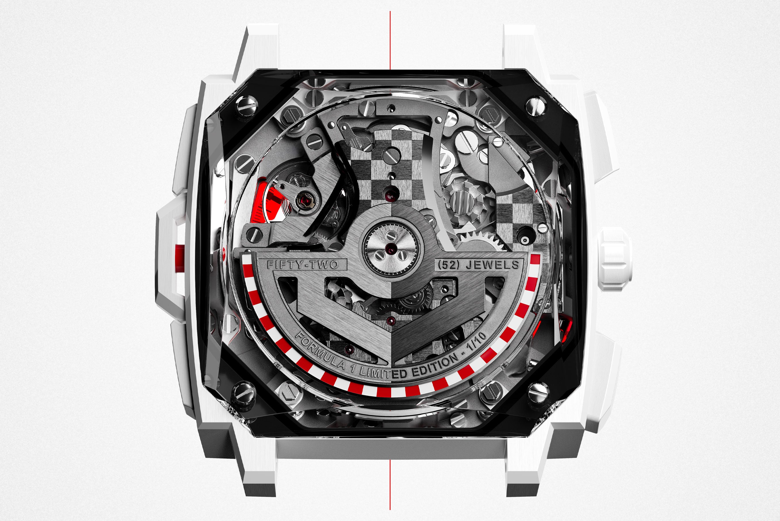 Monaco Split-Seconds Chronograph LIMITED EDITION