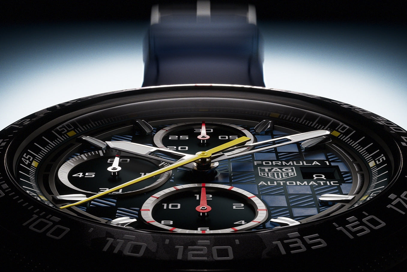 TAG Heuer Formula 1 Chronograph x Red Bull Racing
