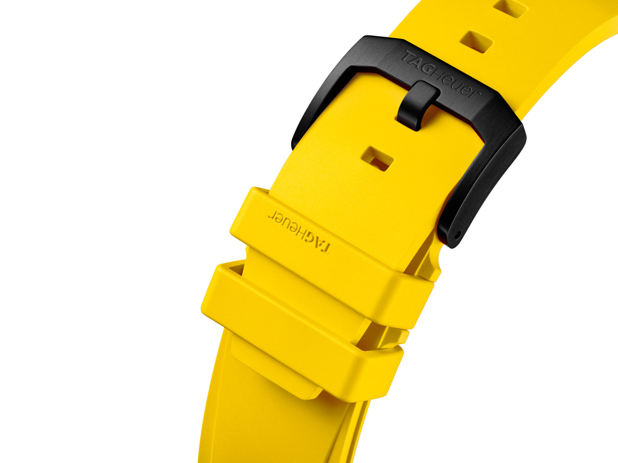 TAG Heuer Chronograph x Senna