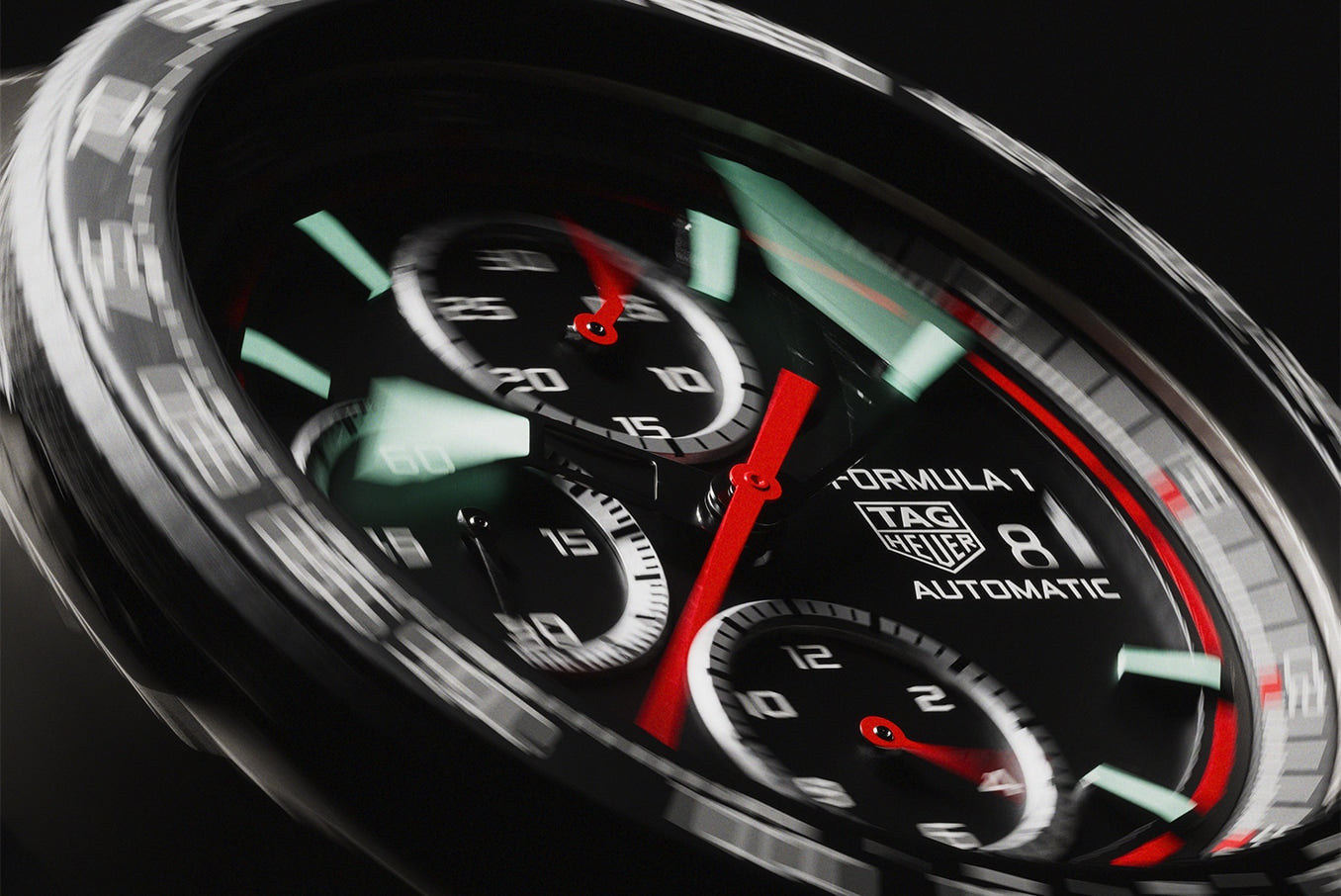 Formula 1 Chronograph LIMITED EDITION