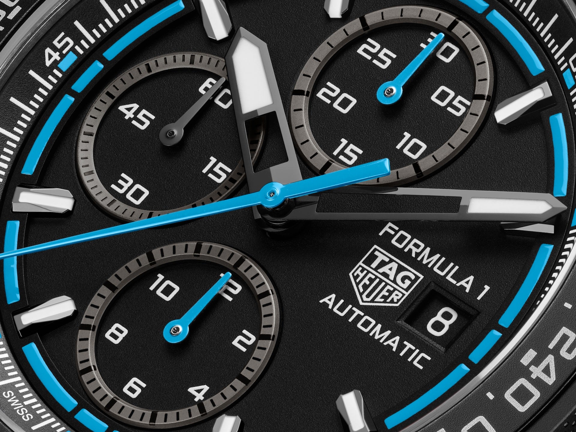 Formula 1 Chronograph LIMITED EDITION