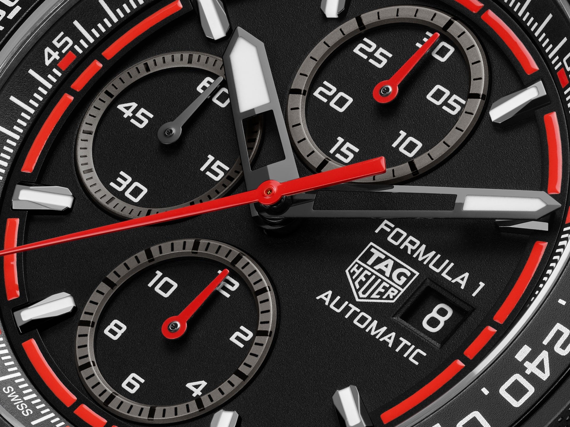 Formula 1 Chronograph LIMITED EDITION | NEW