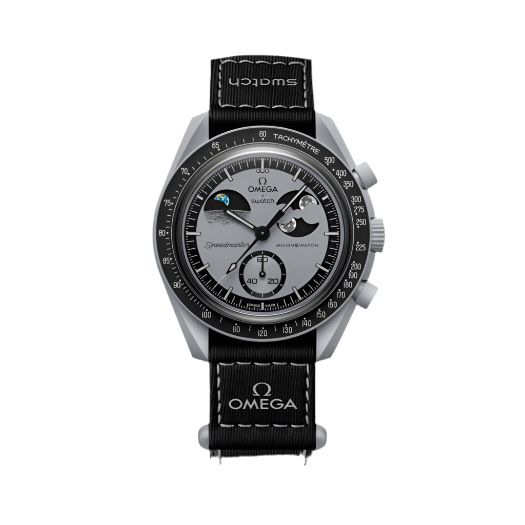 MISSÃO À FASE TERRESTRE