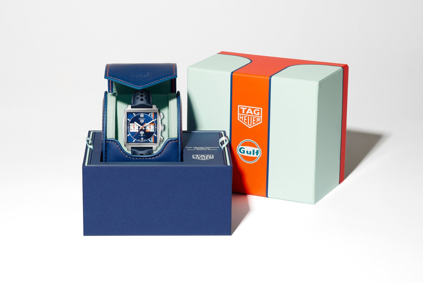 Monaco Chronograph LIMITED EDITION