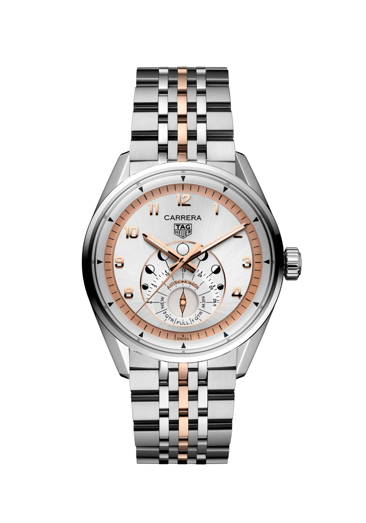 Carrera Moonphase Complication LIMITED EDITION | NEW