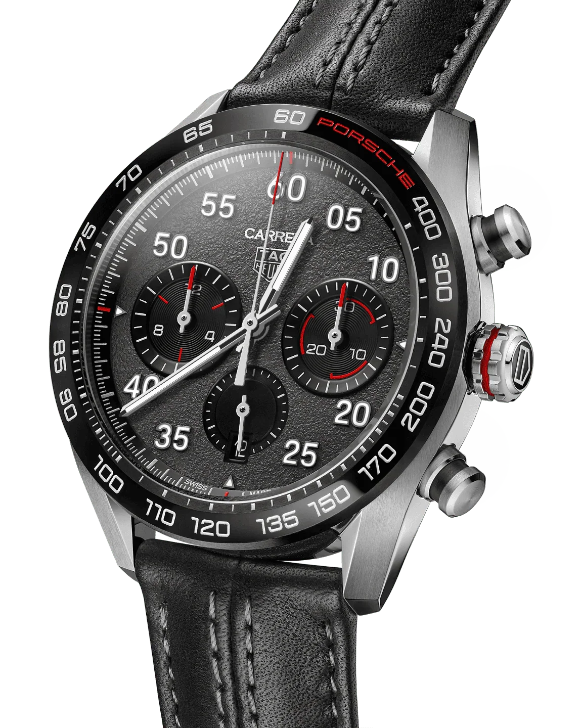 Carrera Chronograph x Porsche LIMITED EDITION