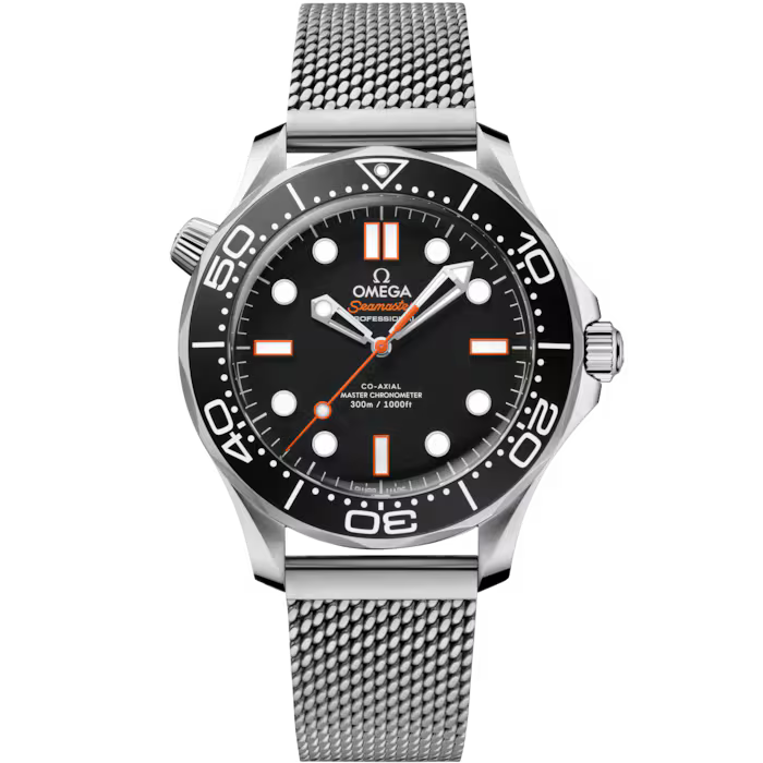 Seamaster Diver 300M