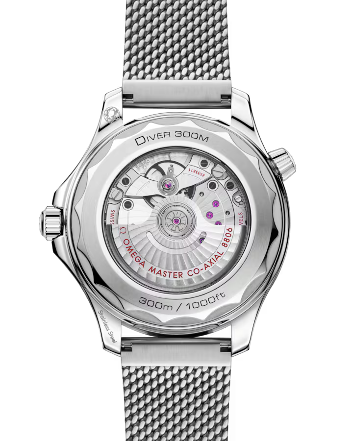 Seamaster Diver 300M