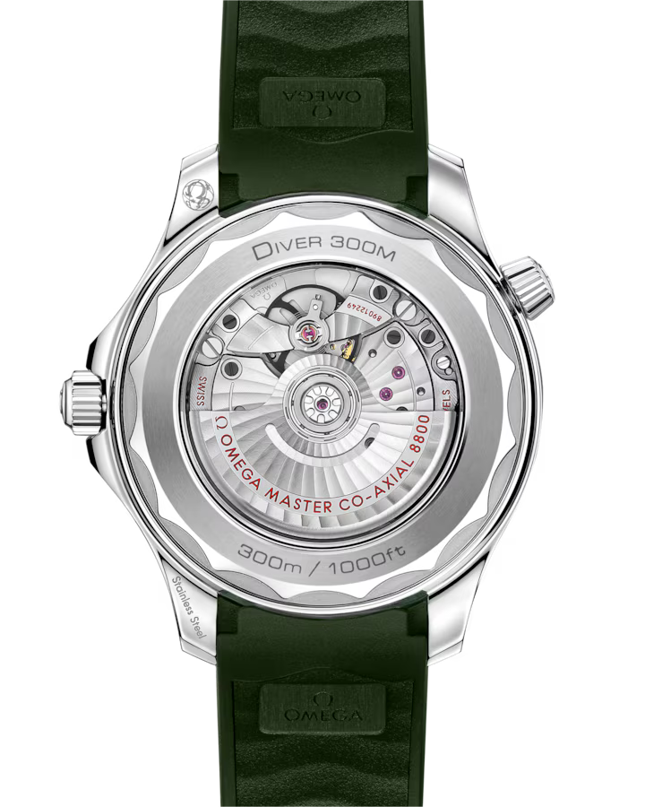 Seamaster Diver 300M