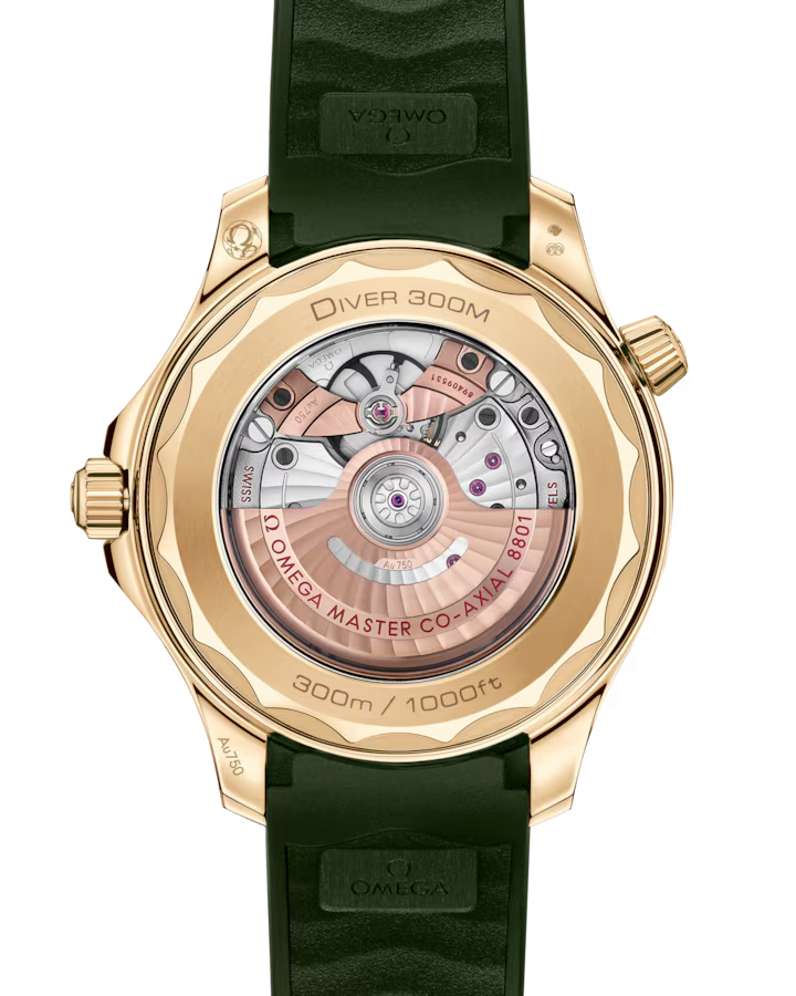 Seamaster Diver 300M