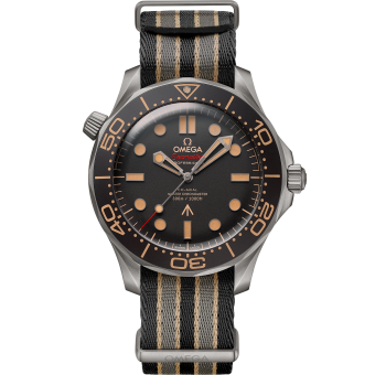Seamaster Diver 300M Edição 007