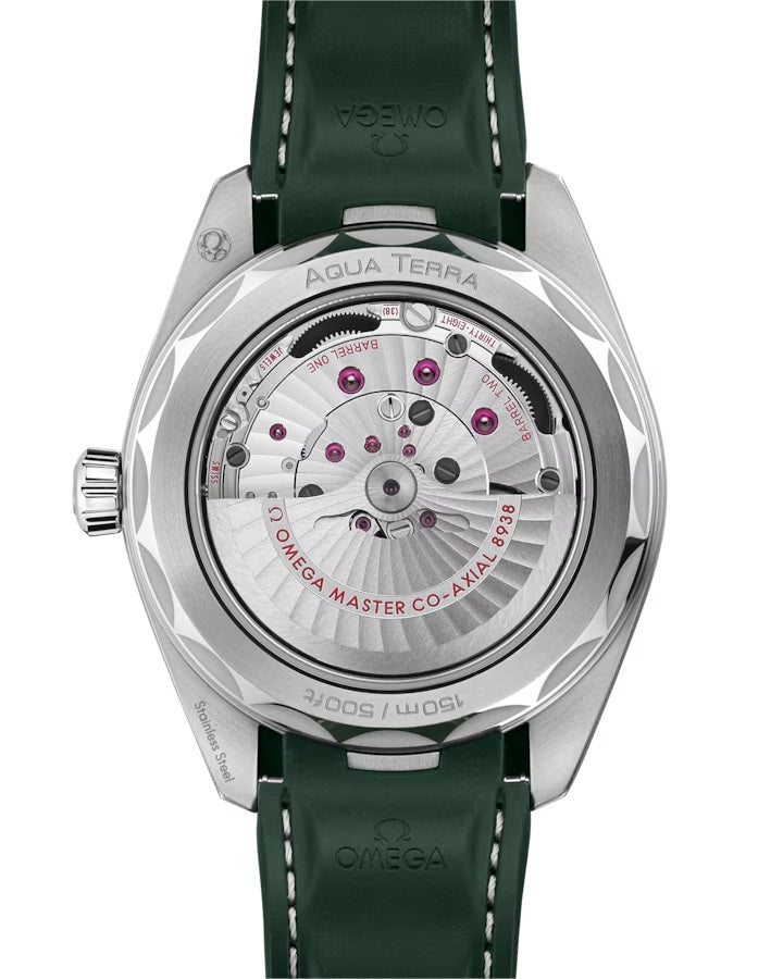 Seamaster Aqua Terra Worldtimer 150M Rio