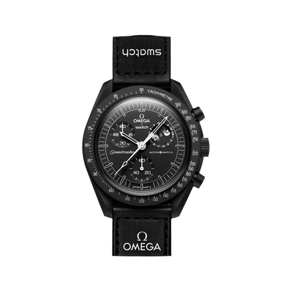 MISSÃO À FASE LUNAR - LUA NOVA