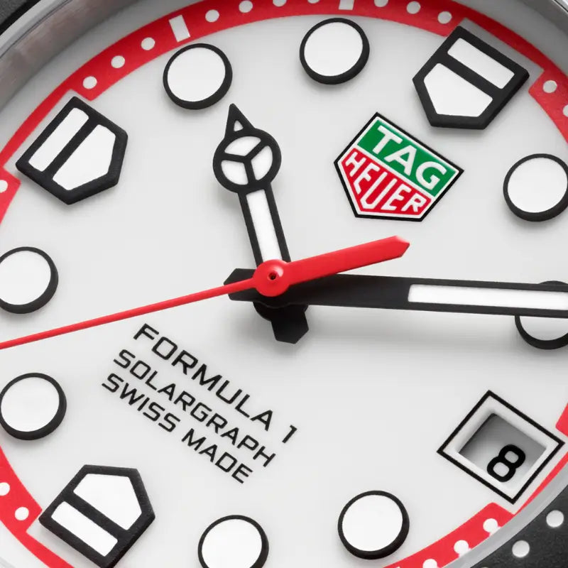 Formula 1 Solargraph LIMITED EDITION | NEW