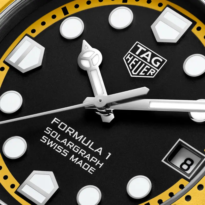 Formula 1 Solargraph LIMITED EDITION