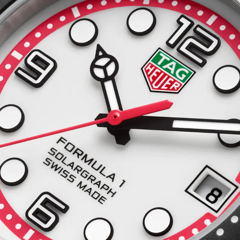 Formula 1 Solargraph LIMITED EDITION