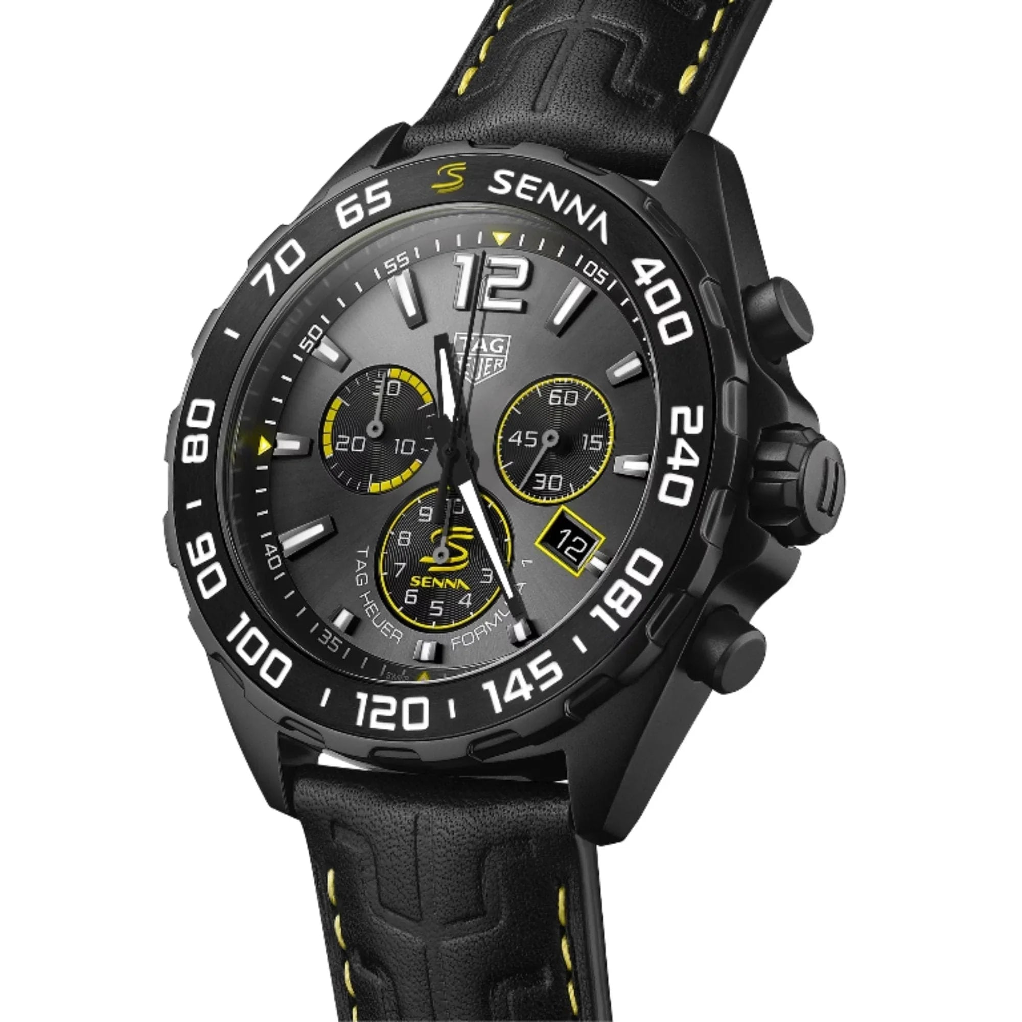 Formula 1 Chronograph x Senna LIMITED EDITION | NEW