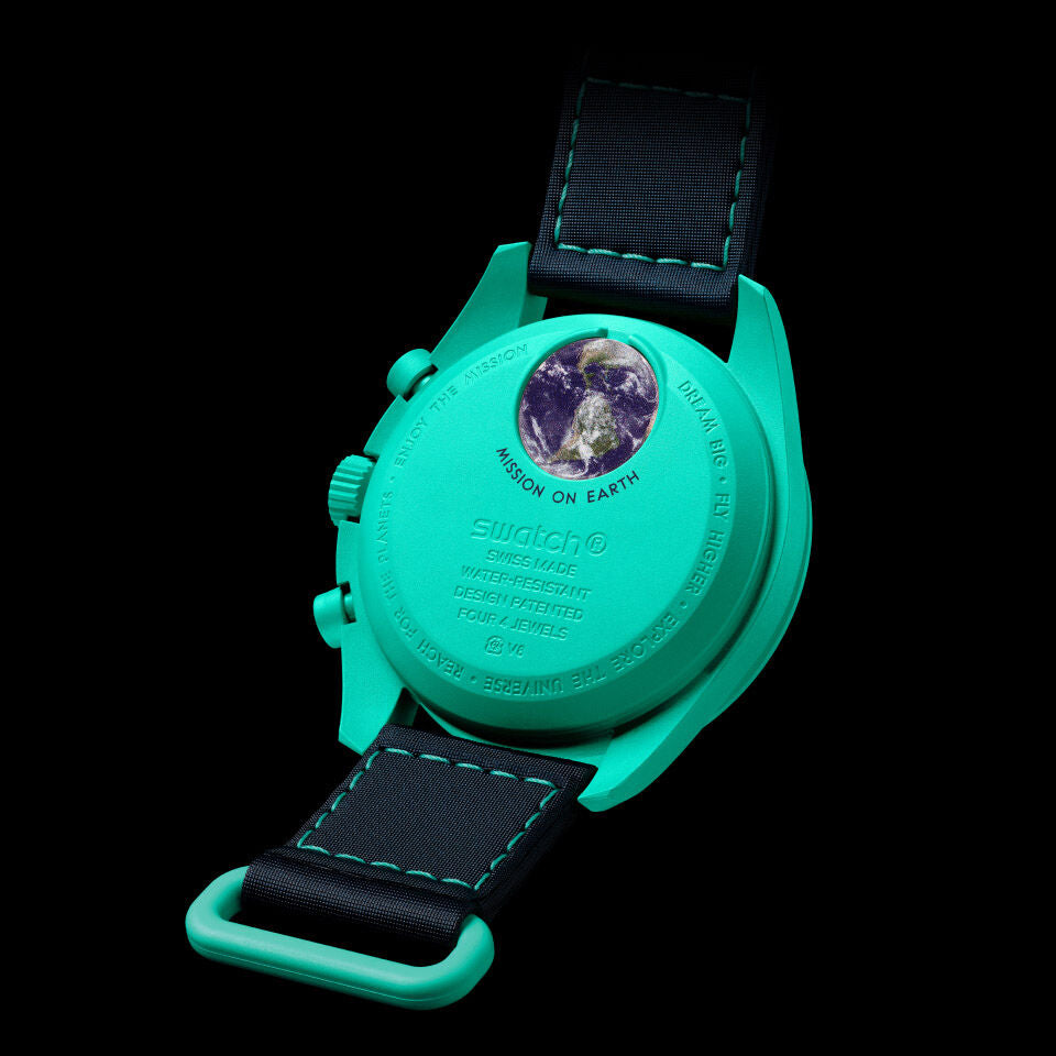 MISSÃO NA TERRA - LUZES POLARES