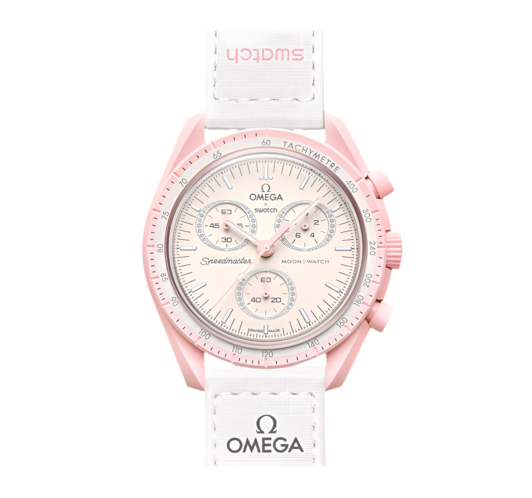 Relógio Missão Vênus