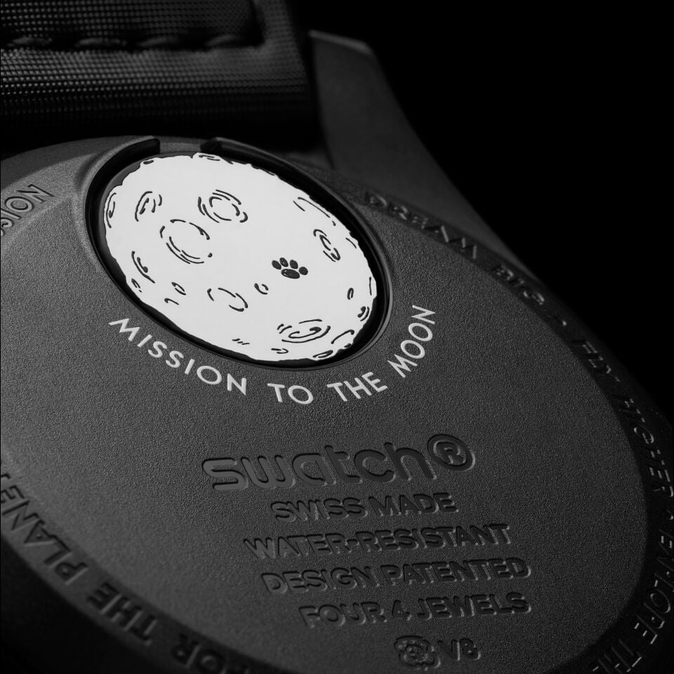 MISSÃO À FASE LUNAR - LUA NOVA